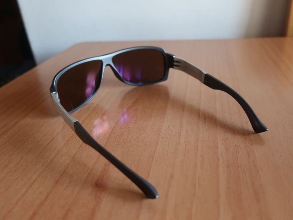 * * * * Como Novos Óculos de Sol Porsche Design * * *