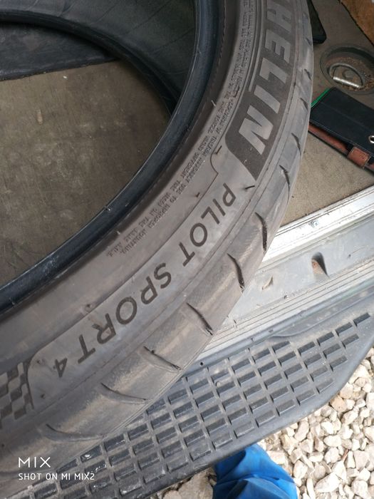 Opony Michelin 245/40 r19 dot 2023 6mm letnie 19