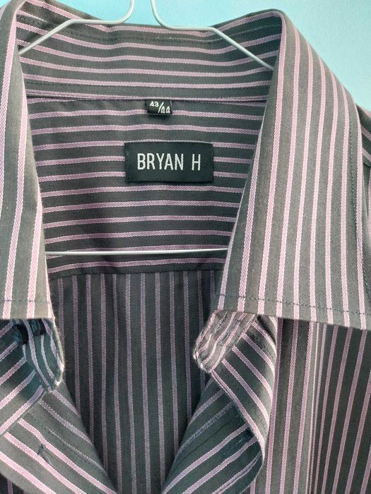 Camisa de Homem, Bryan H, 43-44