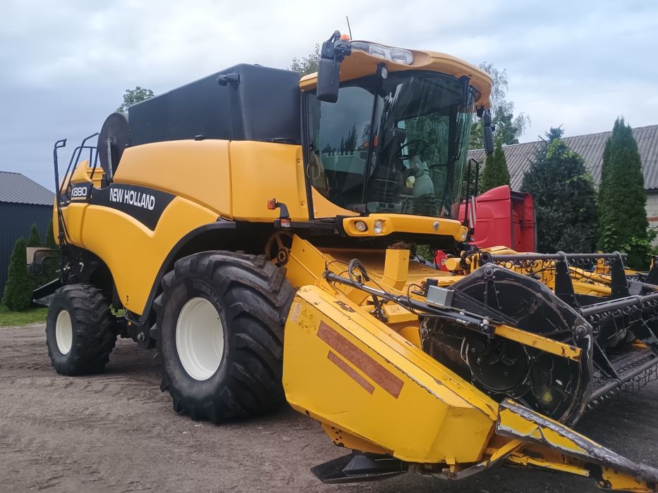 New Holland cx 880 4x4