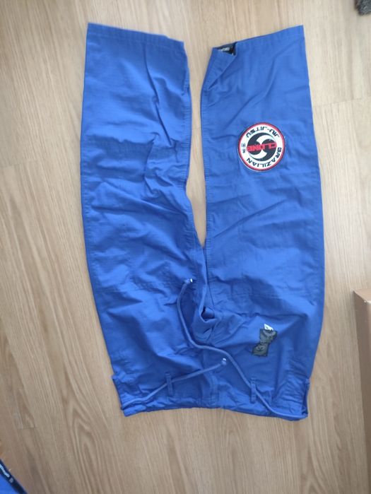 Kimono Jiu-Jitsu Adulto A1 Clone