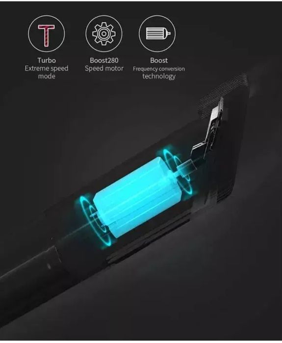 Машинка триммер для стрижки Xiaomi ENCHEN Boost Hair Clipper