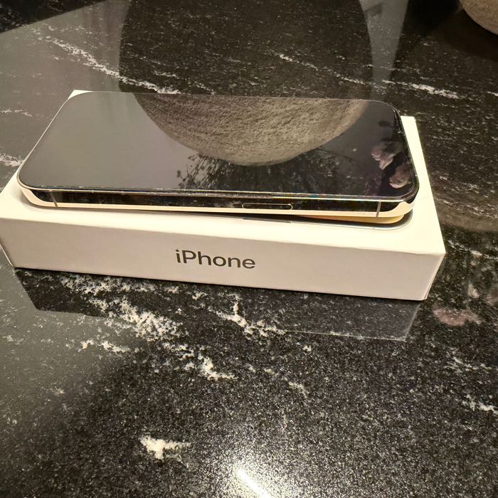 iPhone 14 Pro Złoty ! Pamięć 128 nowe etui gratis
