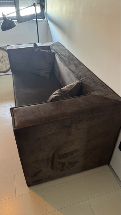 Sofa retro estilo vintage