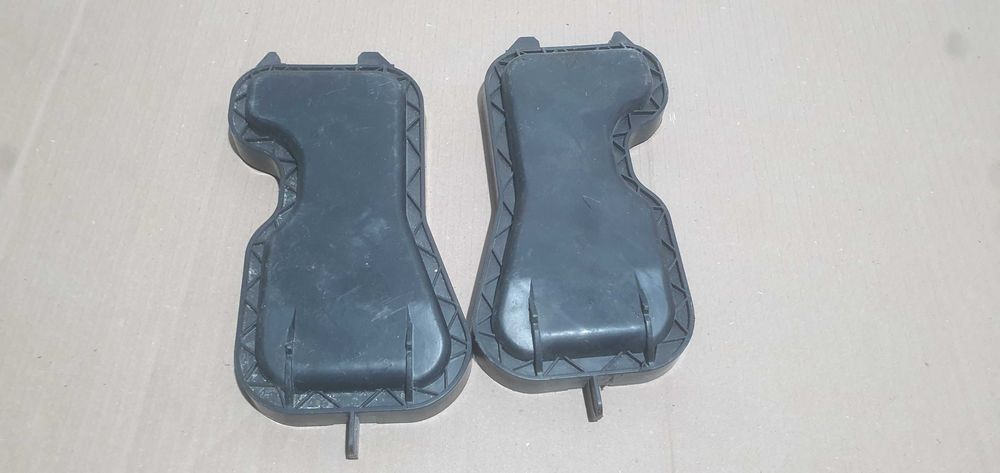 zaslepki/dekielki lamp fiat panda 2