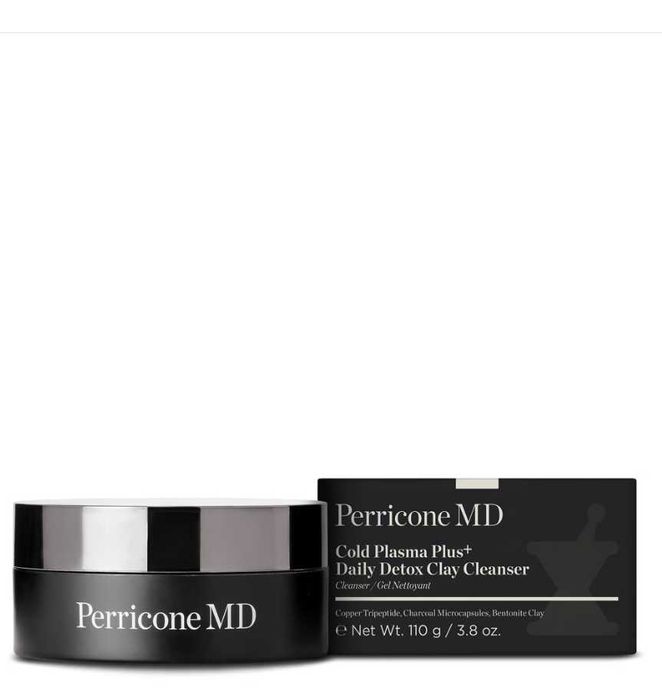 Perricone MD Cold Plasma Plus+ Daily Detox Clay Cleanser 110g