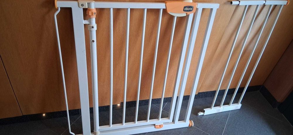 Cancela/ Barreira Segurança Chicco