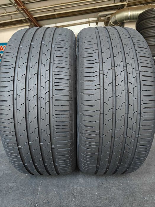 1шт/2шт R18 225 45 шини літні Continental Eco Contact 6
