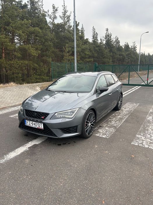 Seat Leon Seat Leon cupra 290