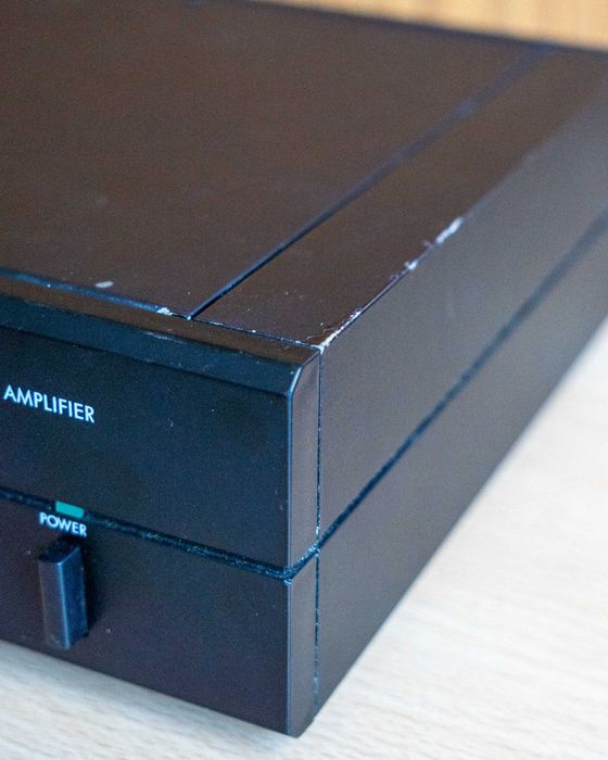 Arcam Alpha 3 Amplificador