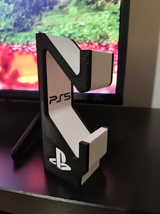 Suporte comandos PS5