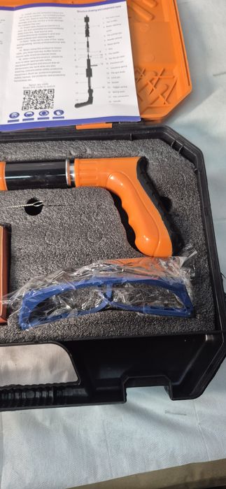 Pistolet Pneumatyczny Ręczny