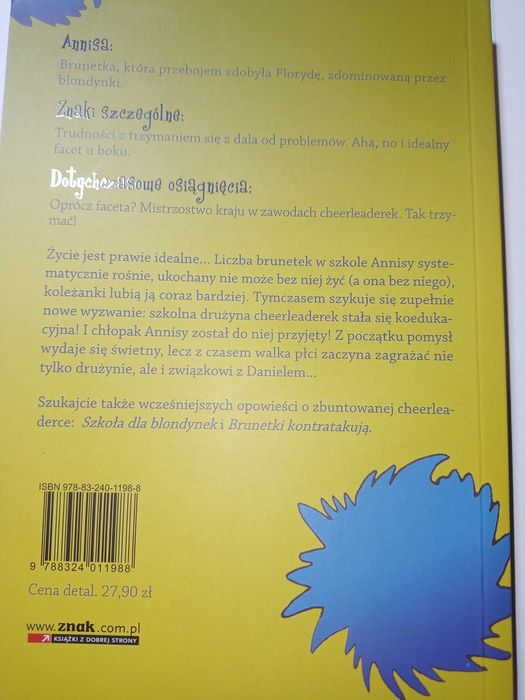 Książka dla młodzieży