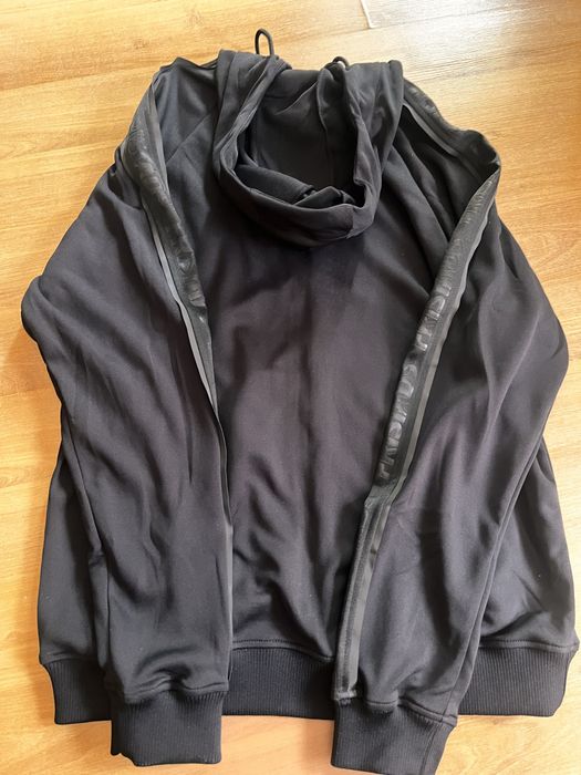 Bluza dresowa z kapturem Fristads