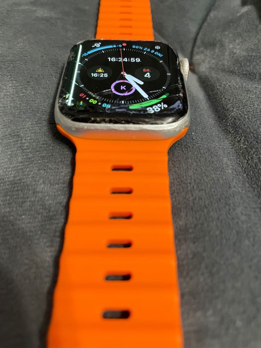 Apple Watch Series 6 (GPS + Cellular) Nike 44mm