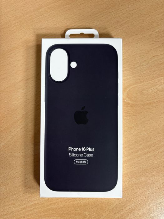 Iphone 16 Plus etui MagSafe czarne orginalne Nowe