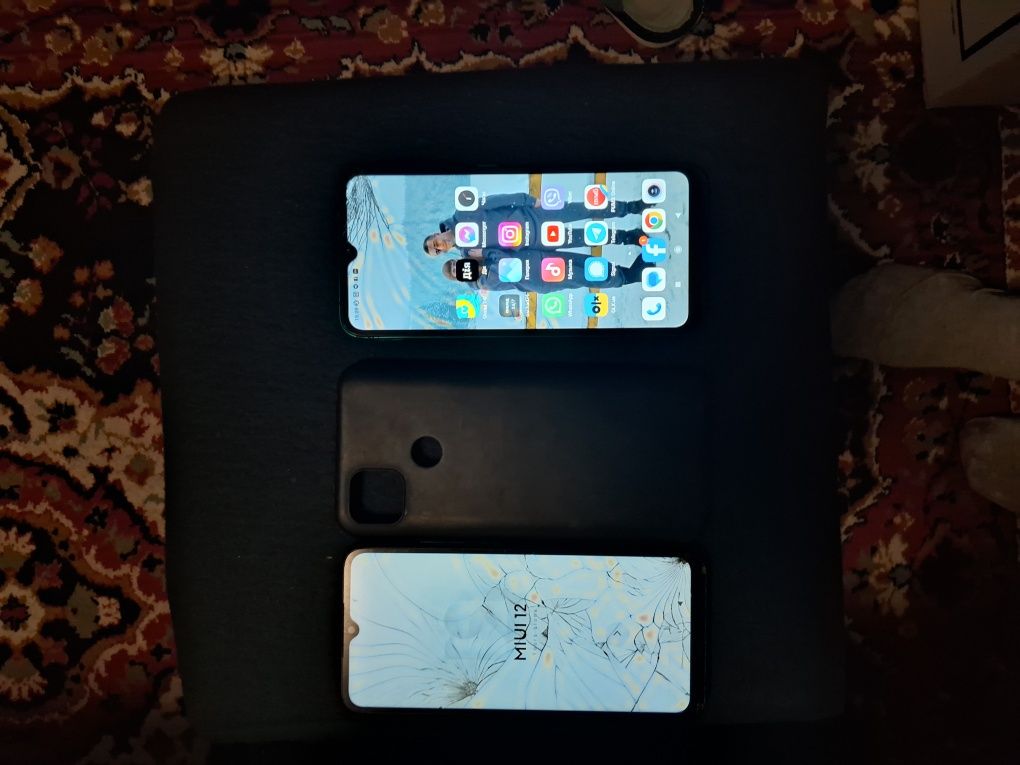 2 шт Xiaomi redmi 9с 3/64 за 2: 2 000 грн. - Мобільні телефони ...