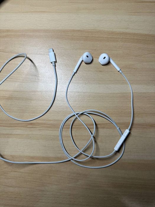 Провідні Навушники Earpods