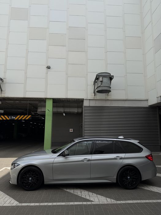 BMW f31 2.0d 2013