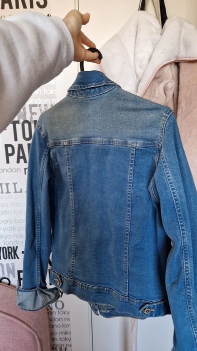 Casaco de ganga tiffosi