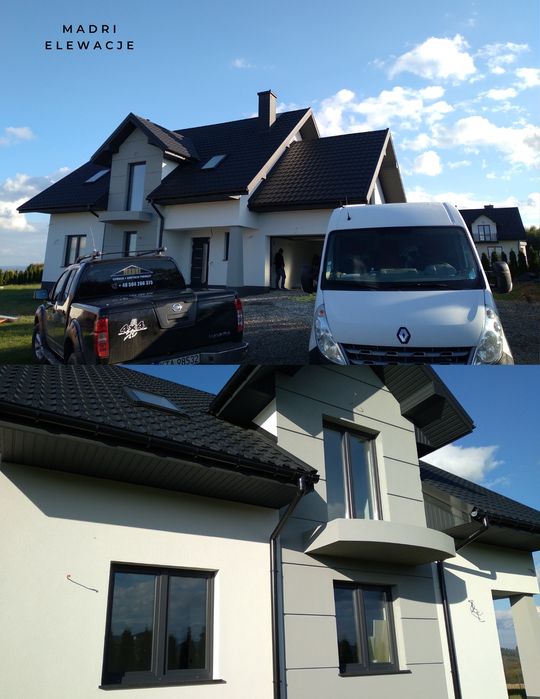 Elewacje Docieplenia Budynków