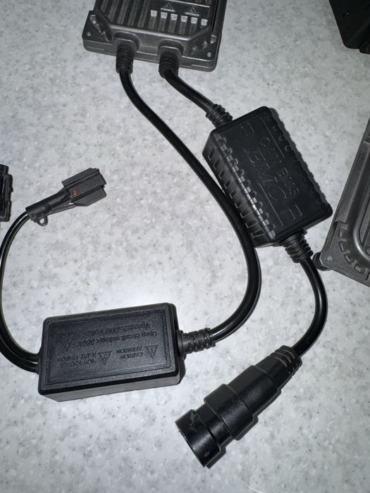 Ксенона Guarand Canbus v2 55w 12v H7 5500k