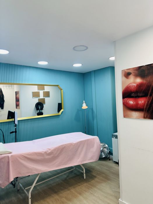 50 € Diaria!! Sala equipada Lumiar