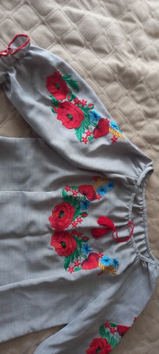 Продам плаття вишиванка