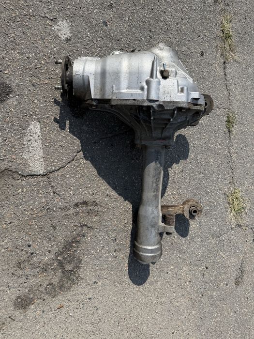 Мост редуктор lexus LX 570