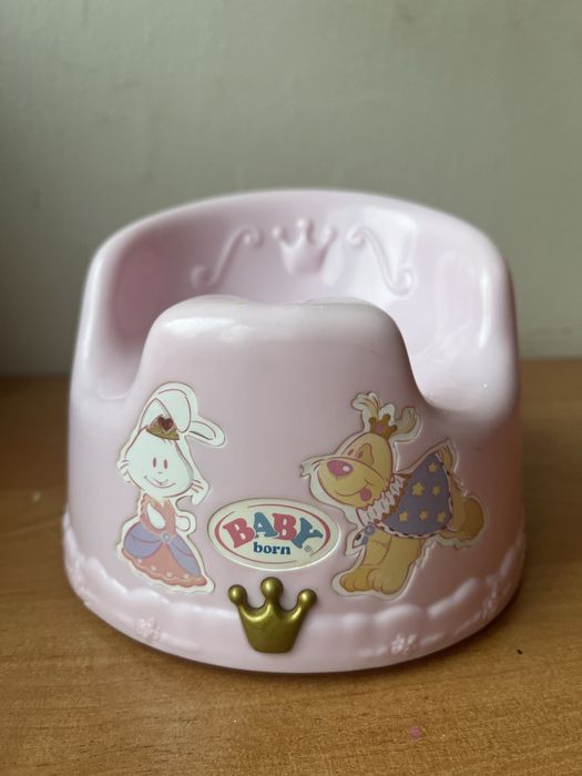 Горшік музикальний Baby born