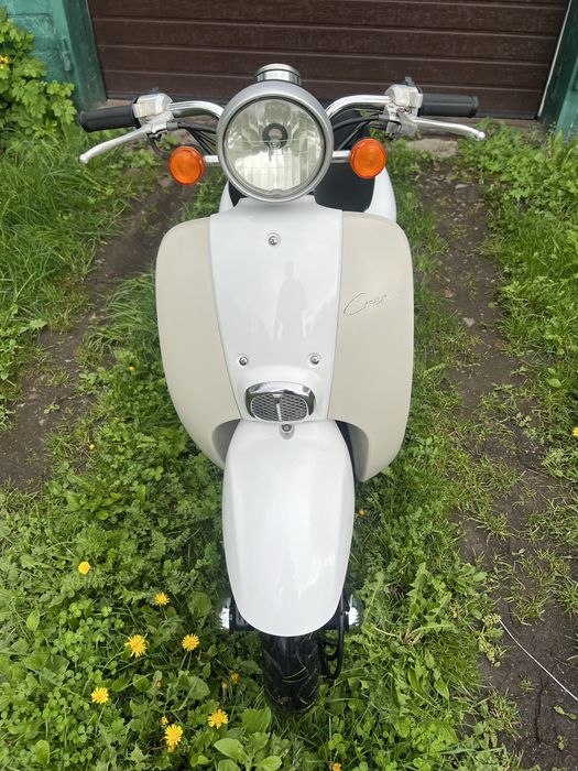 Honda Giorno Crea AF54 без пробігу по Україні