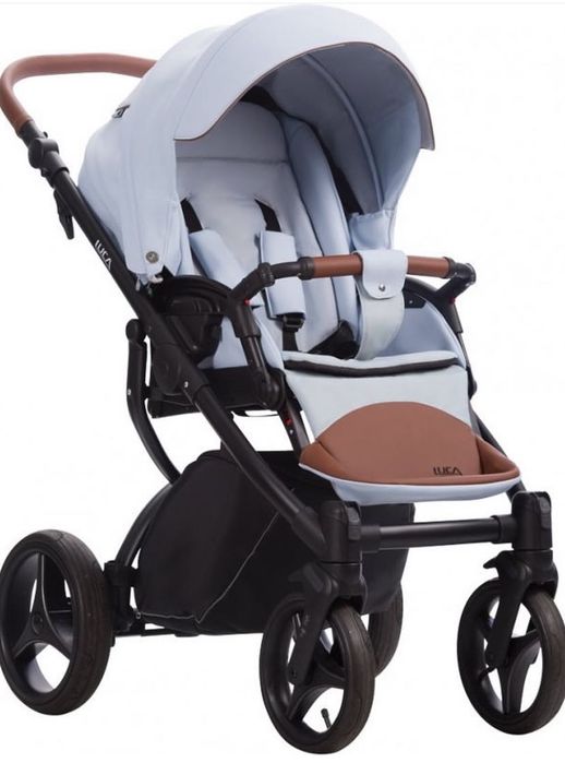 Коляска Bebetto Luca 2в1