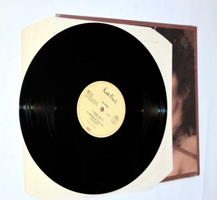 Kate Bush - Running Up That Hill (Winyl) Maxi singiel 12" UK