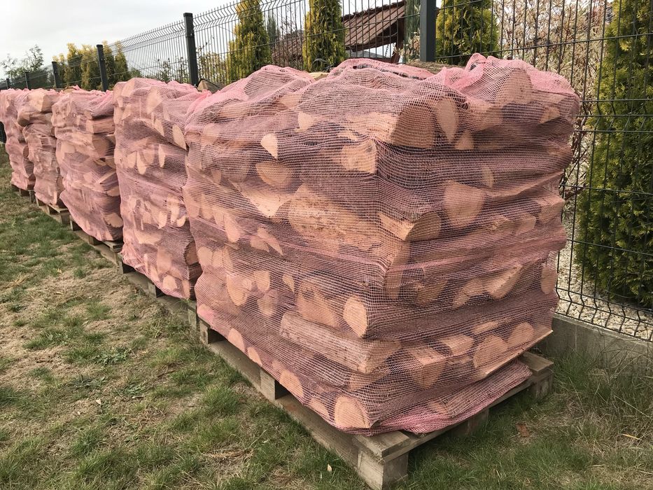 SKŁAD DREWNA opałowego i kominkowego