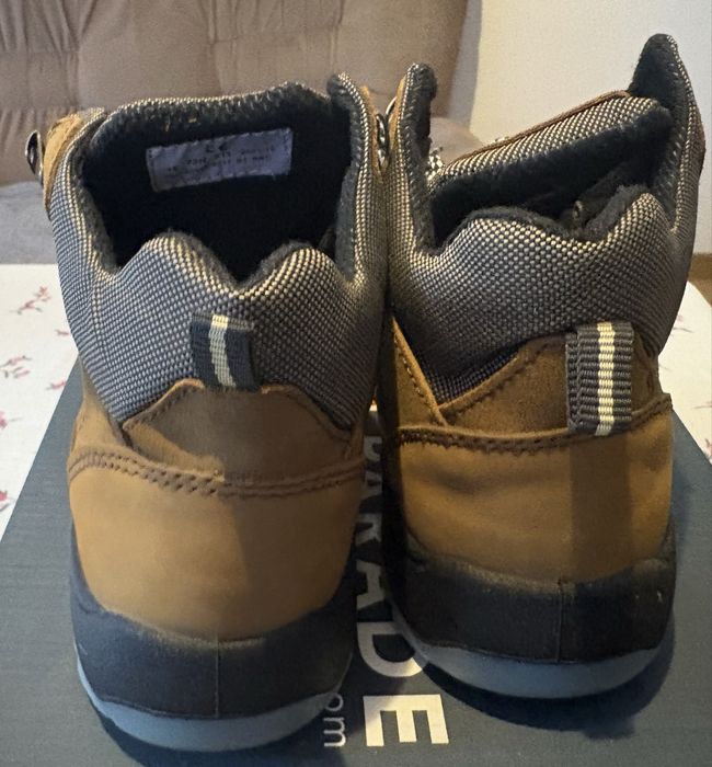 Buty robocze PPO 72N FAQ