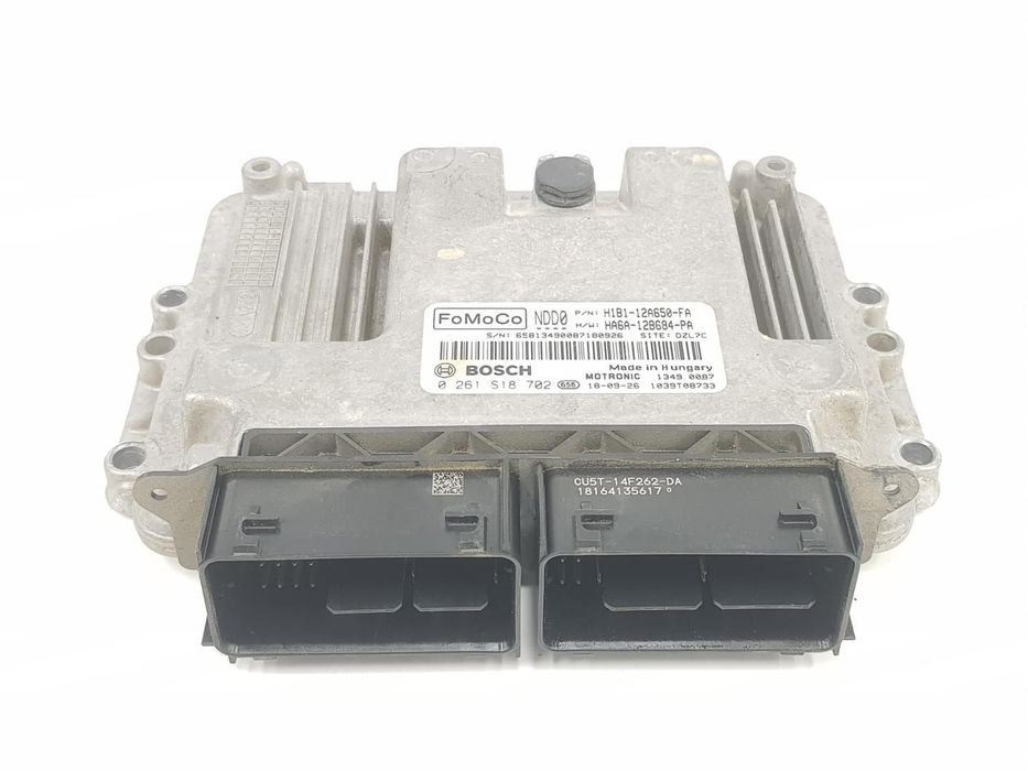 CENTRALINA DO MOTOR UCE FORD FIESTA CE1