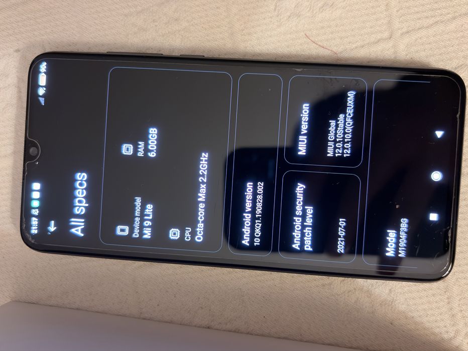 Xiaomi Mi9 Lite 64 GB