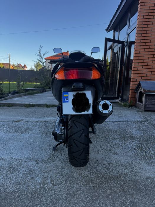 Yamaha t-max 500