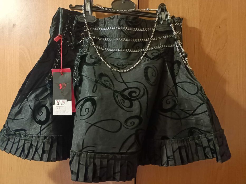 юбка новая для школьниц