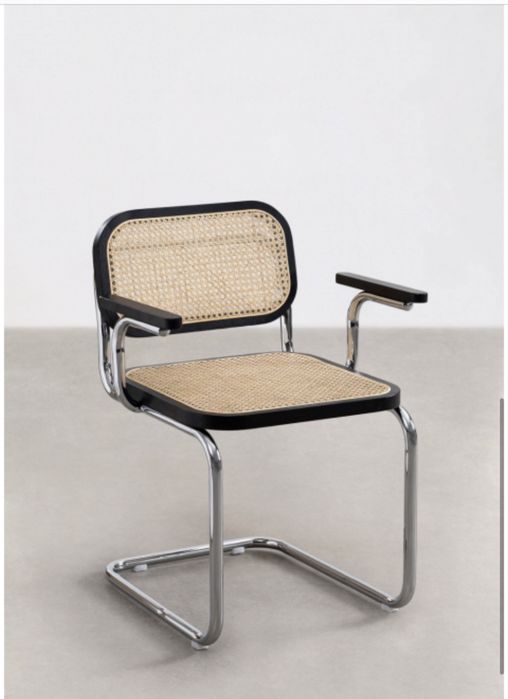 Vendo mesa e 6 cadeiras mid century