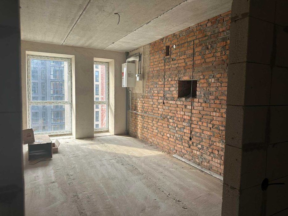 ID 39871 | Продаж 2-кімнатної квартири в ЖК Harmony Garden, Виставка