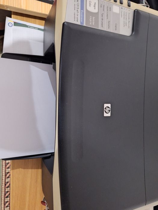 HP 1315 All-in-One Printer with Ink Cartridges64751103327491120