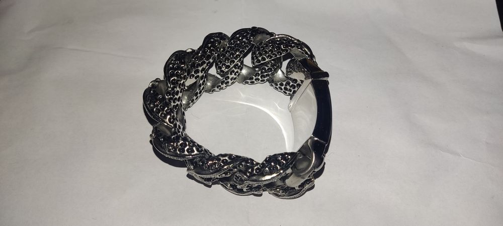 Браслет из нержавеющей стали 316L