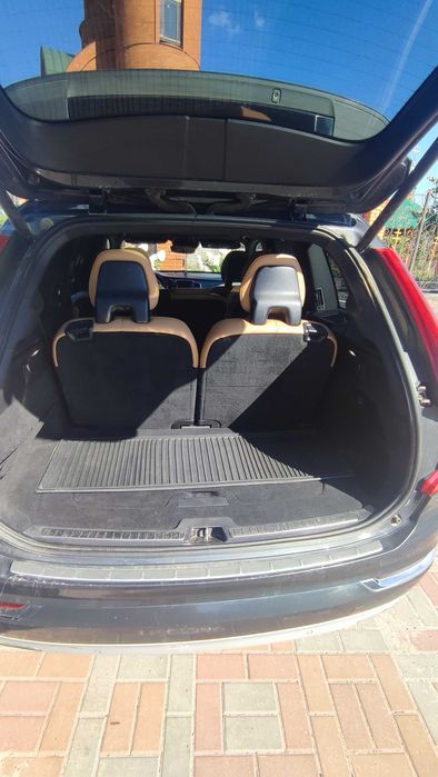 Volvo xc90 II 2017p Т6 2.0