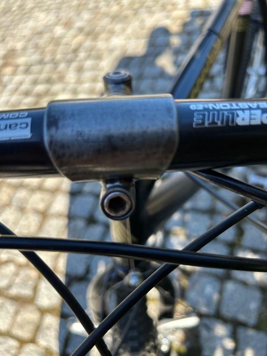 Bicicleta clássica MTB Cannondale 3000 series aluminiun