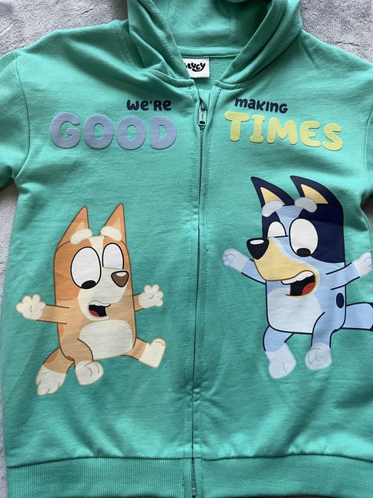 Bluza Bluey 104-110 cm 4-5 lat George