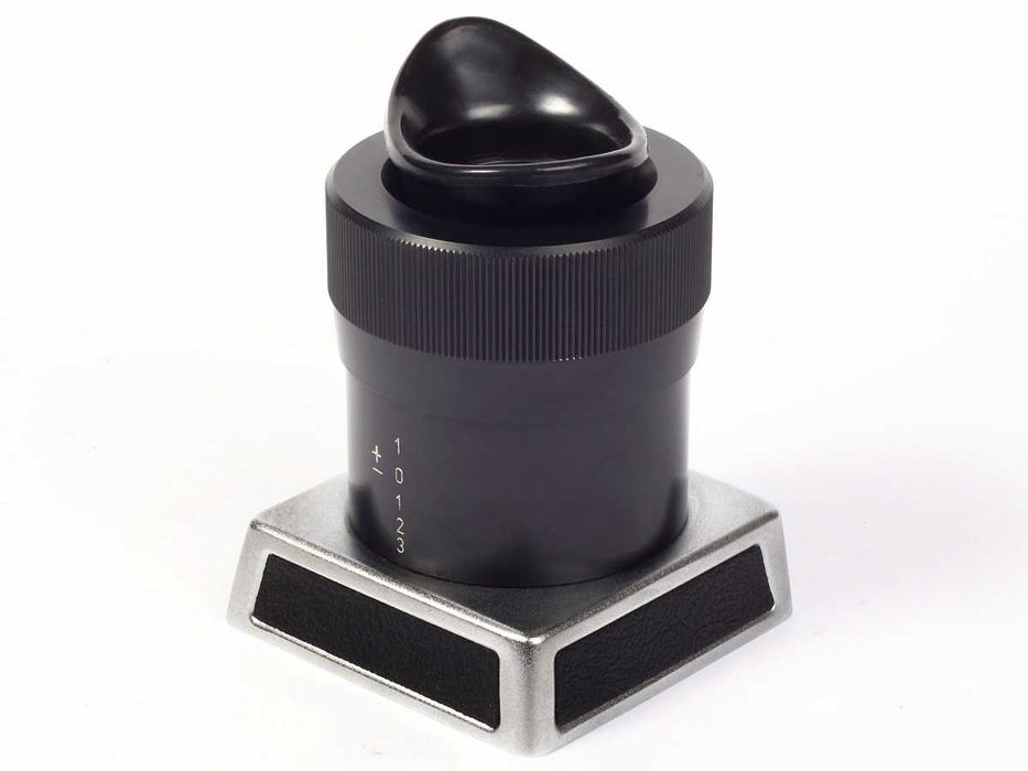 Pentacon Six - Lupa, wziernik