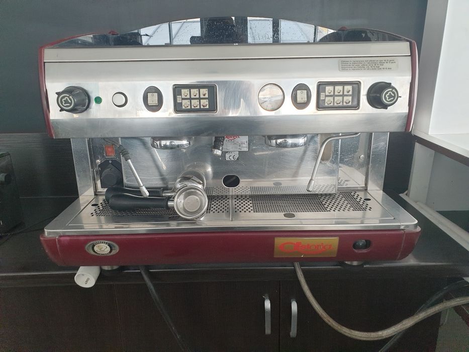 Profesjonalny Ekspres kolbowy gastronomiczny Astoria
