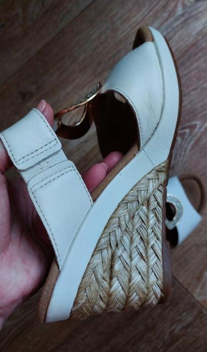 Босоножки Gabor 37-37,5р.