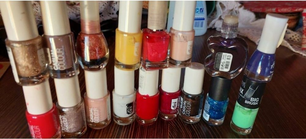 Лаки для ногтей цена за все